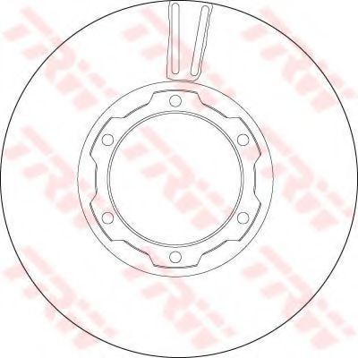 Disc frana 1
