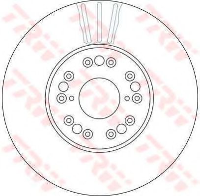 Disc frana 2