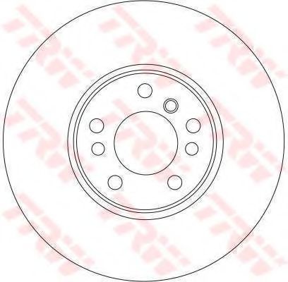 Disc frana 1