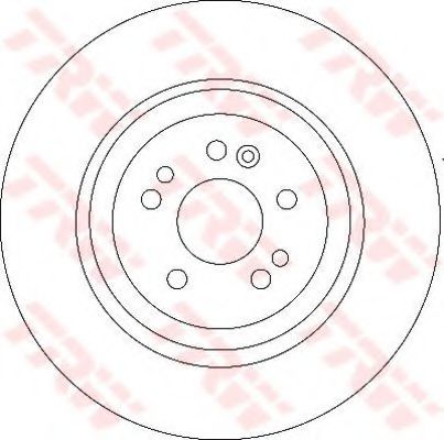 Disc frana 1