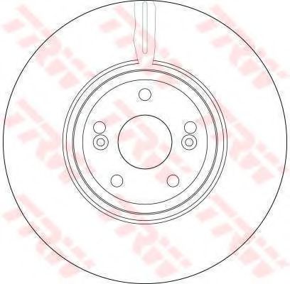 Disc frana 1