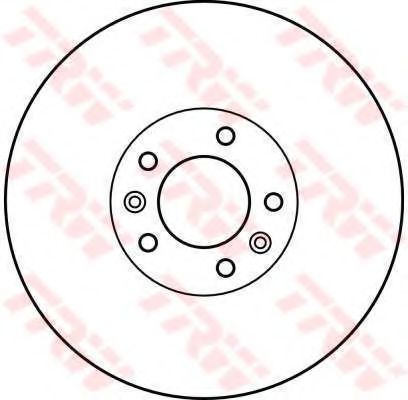 Disc frana 1