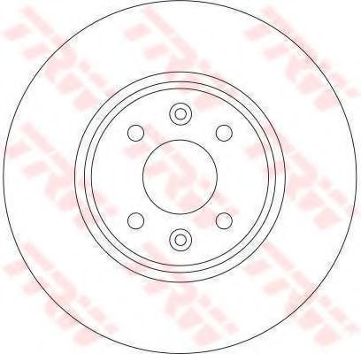 Disc frana 1