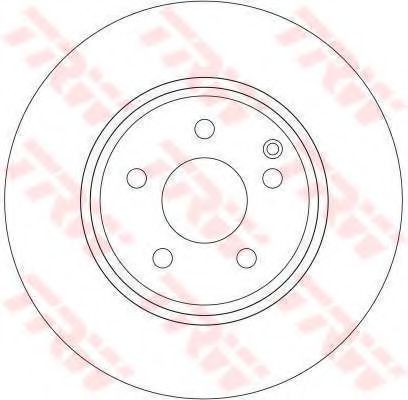 Disc frana 1
