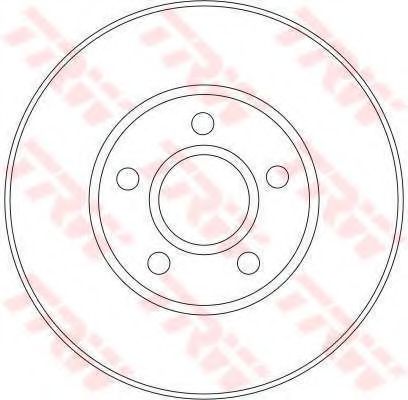 Disc frana 1
