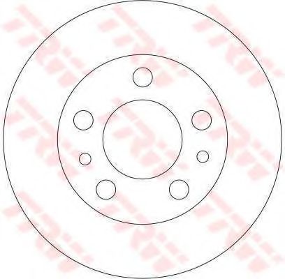 Disc frana 1