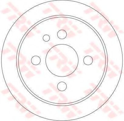 Disc frana 1