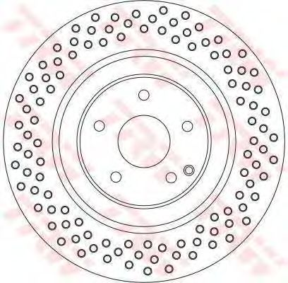Disc frana 1