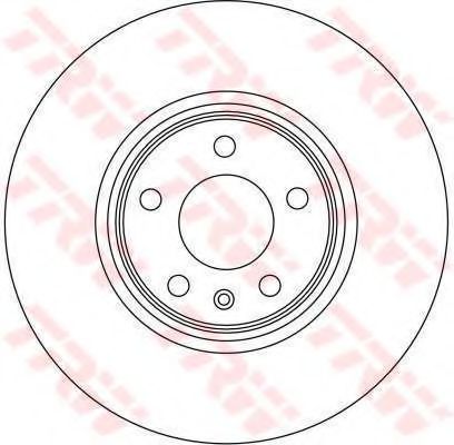 Disc frana 1