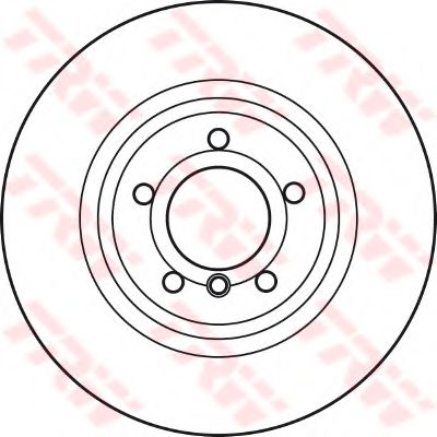 Disc frana 1
