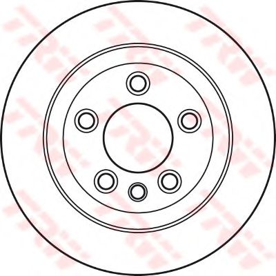 Disc frana 1