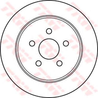 Disc frana 1
