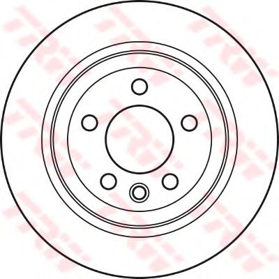 Disc frana 1