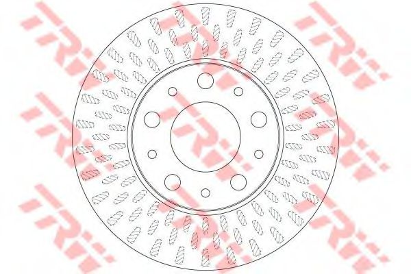 Disc frana 1