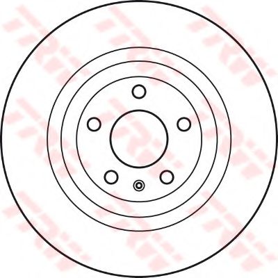Disc frana 1