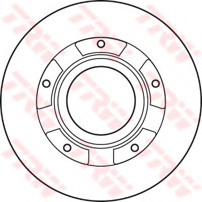 Disc frana 1