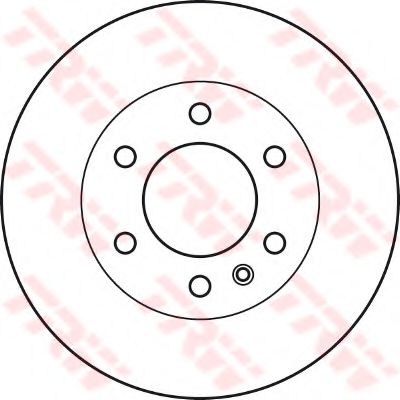 Disc frana 1