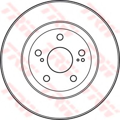 Disc frana 1
