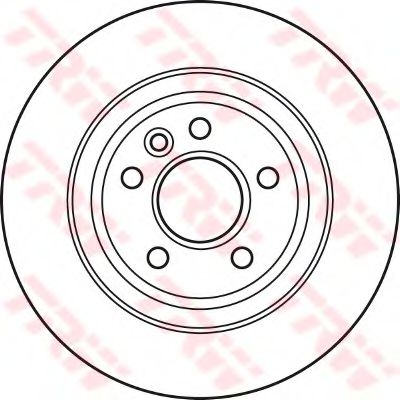 Disc frana 1