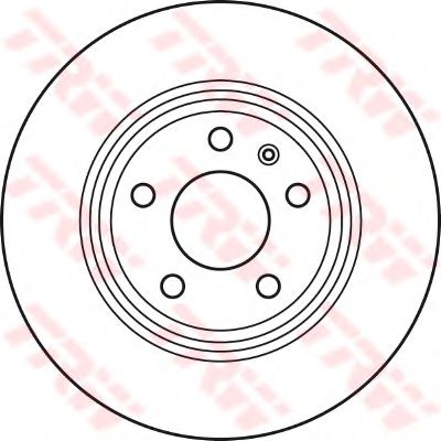 Disc frana 1