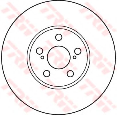 Disc frana 1