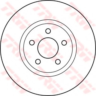 Disc frana 1