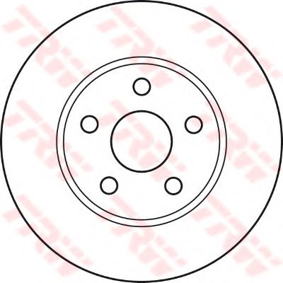 Disc frana 1
