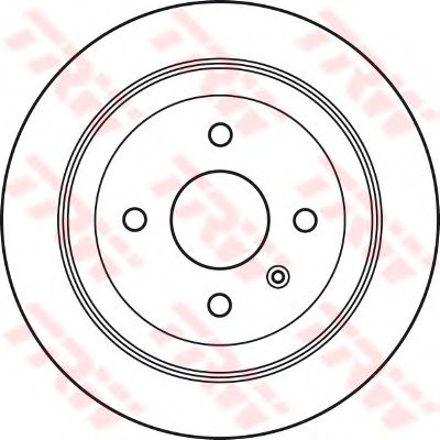 Disc frana 1