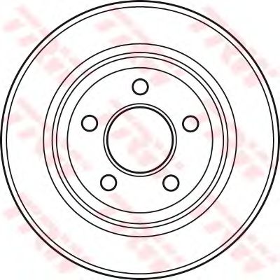 Disc frana 1