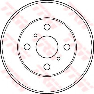 Disc frana 1