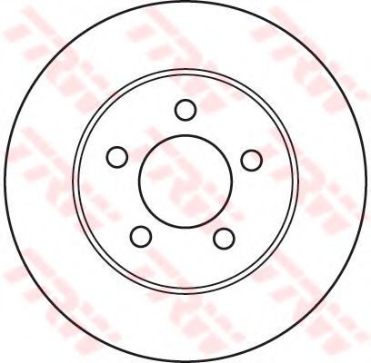 Disc frana 1