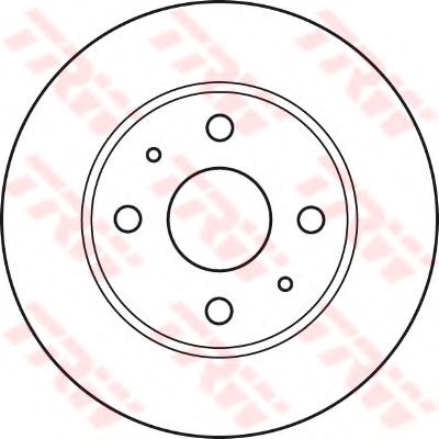 Disc frana 1