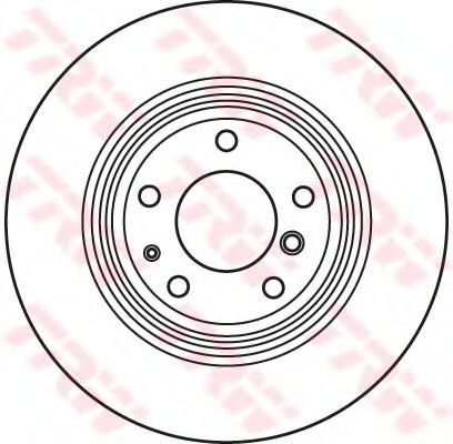 Disc frana 1