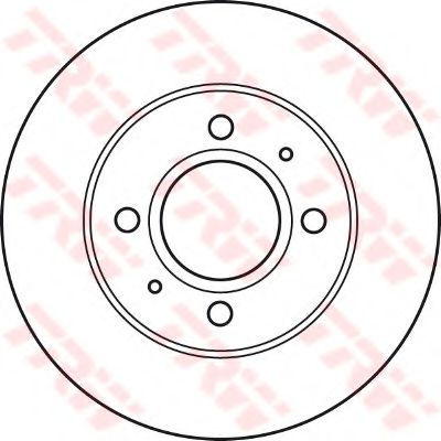 Disc frana 1