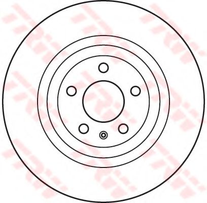 Disc frana 1
