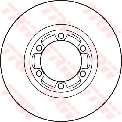 Disc frana 1