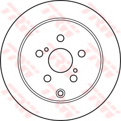 Disc frana 1