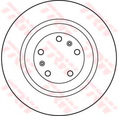 Disc frana 1