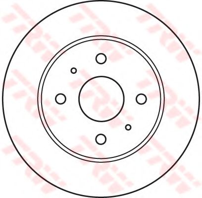 Disc frana 1