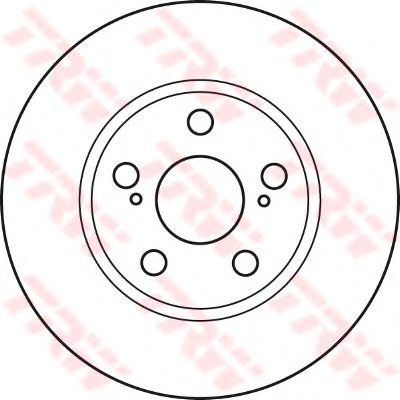 Disc frana 1