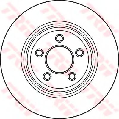 Disc frana 1