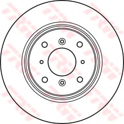 Disc frana 1
