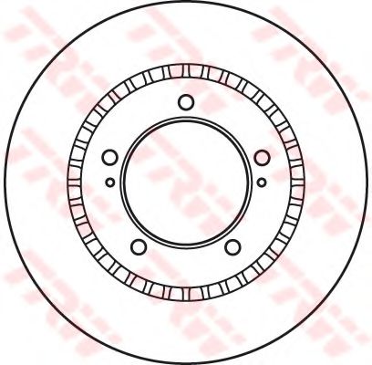 Disc frana 1