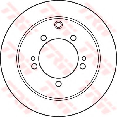 Disc frana 1