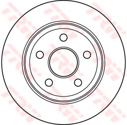 Disc frana 1