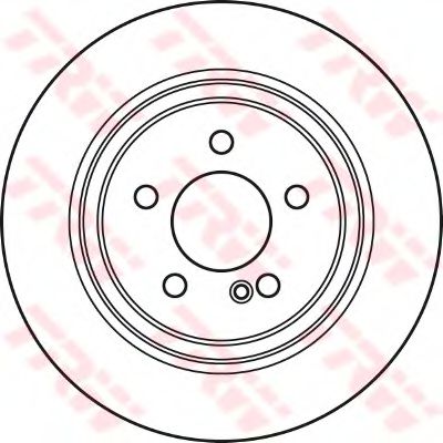 Disc frana 1