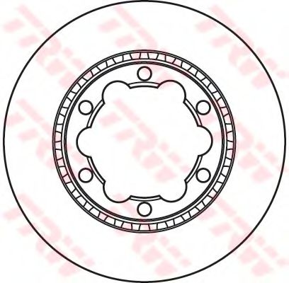 Disc frana 1