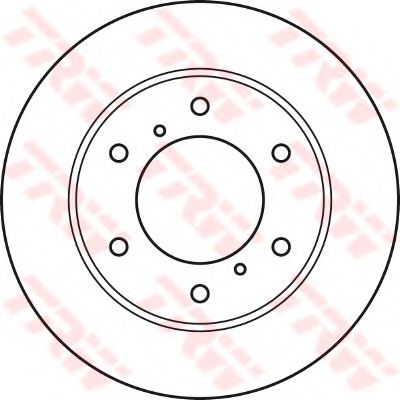 Disc frana 1