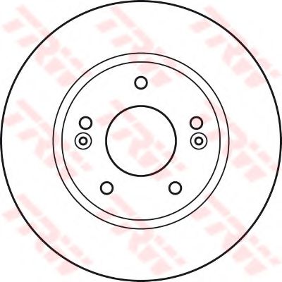 Disc frana 1