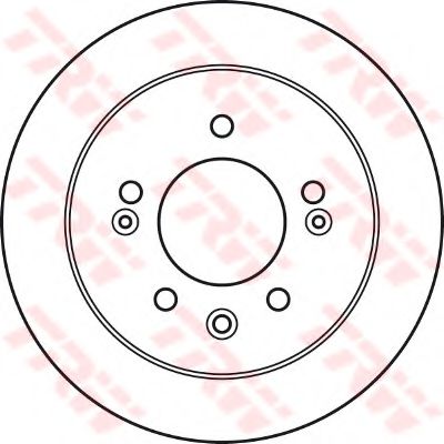 Disc frana 1